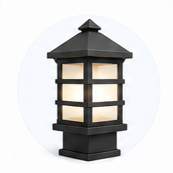 Gate Lamp